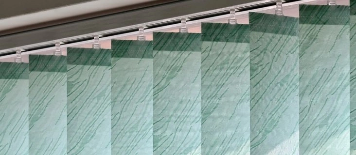 Japonské stěny a žaluzie jsou perfektní pro moderní interiér