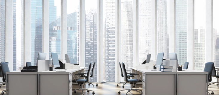 Open space stínění. Jak vytvořit příjemné pracovní prostředí