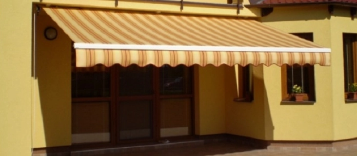 Venkovní markýzy Hradec Králové