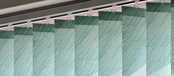 Japonské posuvné stěny jsou elegantní i funkční
